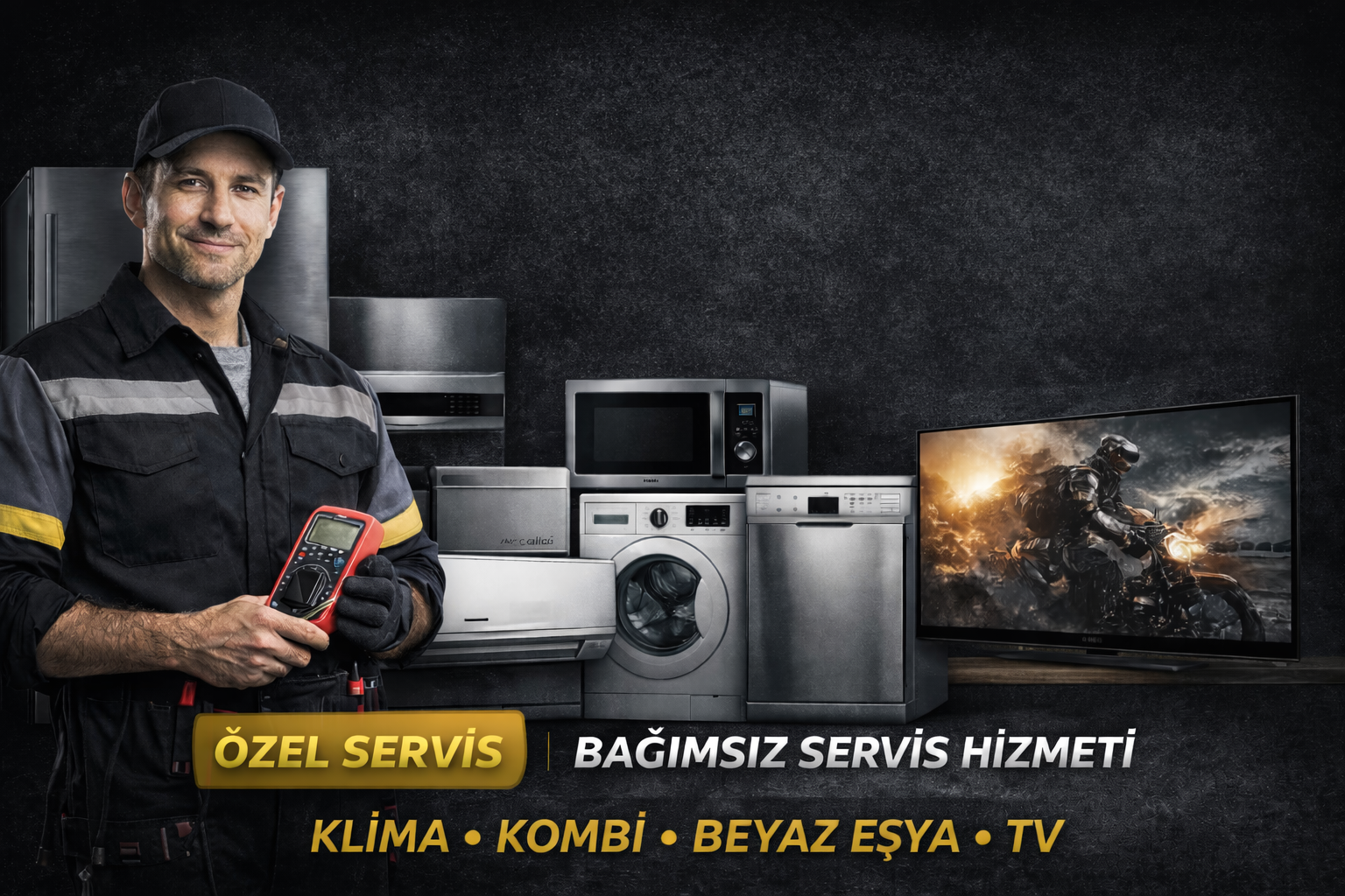 Gölcük Hotpoint Servisi